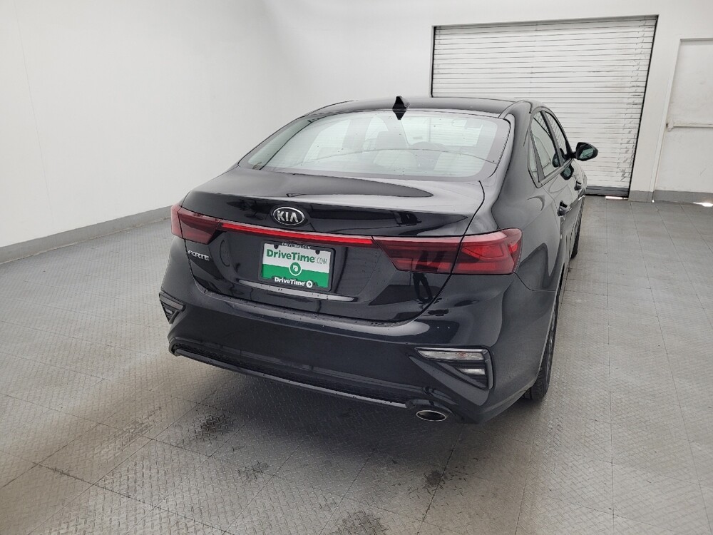 2020 Kia Forte in Greensboro, NC 27407 - 18099433 7