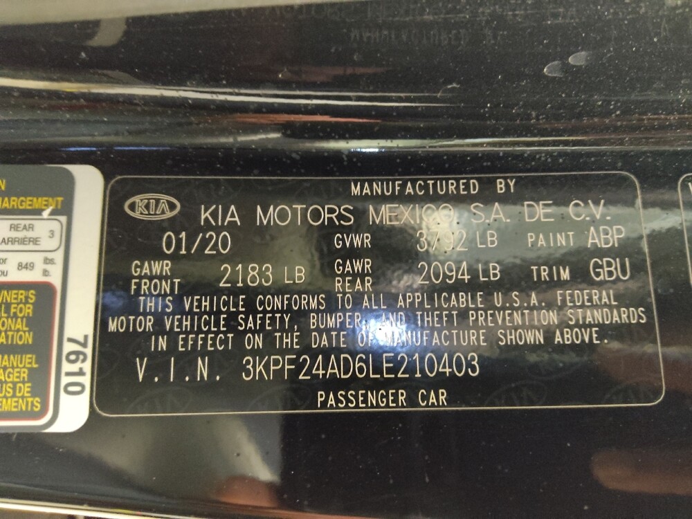 2020 Kia Forte in Greensboro, NC 27407 - 18099433 33