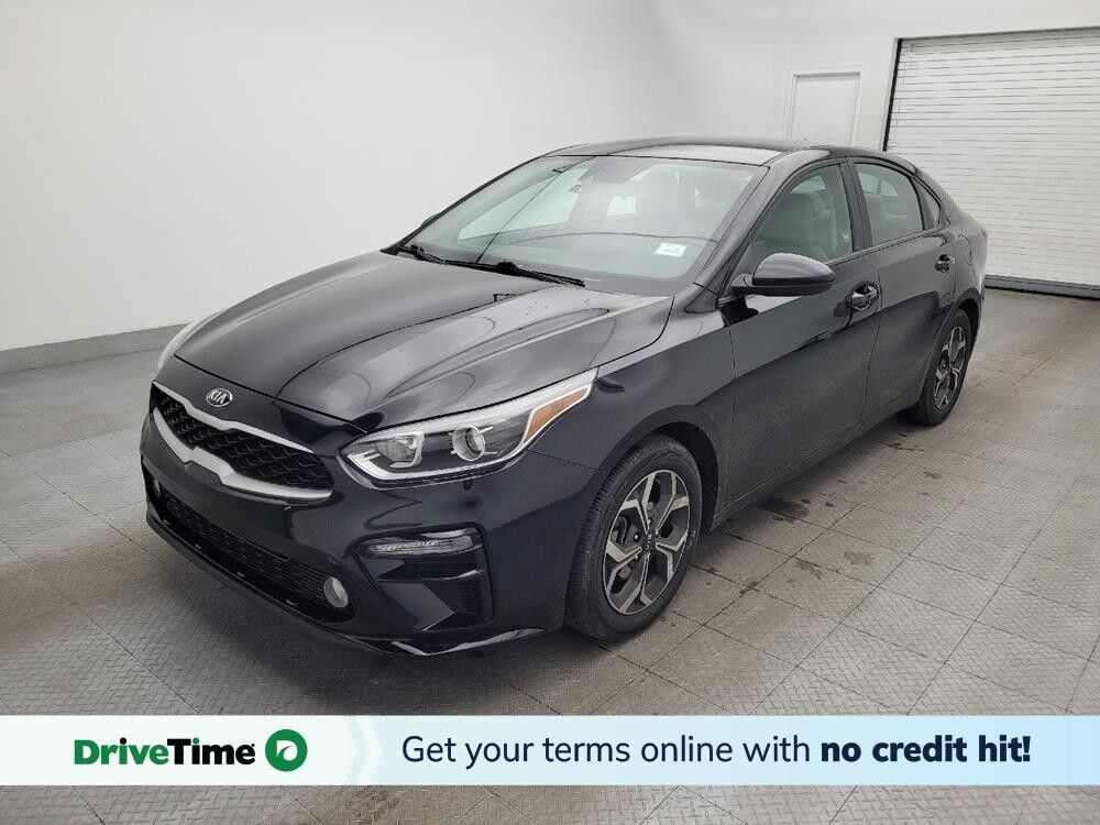 2020 Kia Forte in Greensboro, NC 27407 - 18099433