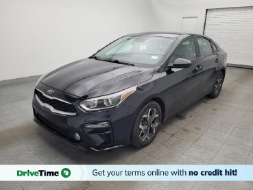 2020 Kia Forte in Greensboro, NC 27407