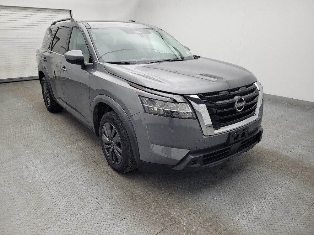 2022 Nissan Pathfinder in Greenville, NC 27834 - 18099434 13