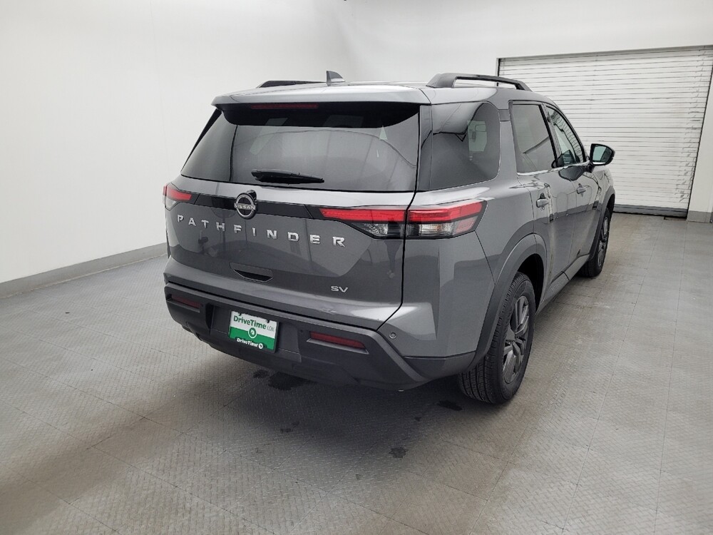 2022 Nissan Pathfinder in Greenville, NC 27834 - 18099434 7