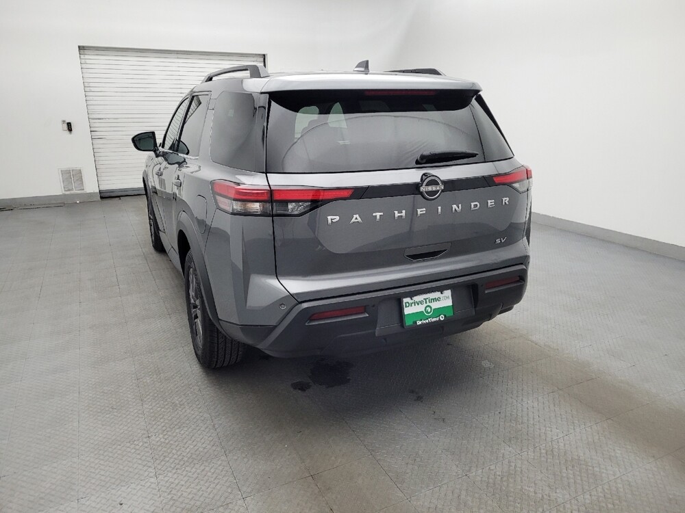 2022 Nissan Pathfinder in Greenville, NC 27834 - 18099434 6