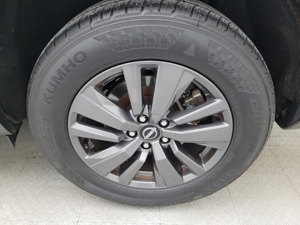 2022 Nissan Pathfinder in Greenville, NC 27834 - 18099434 31