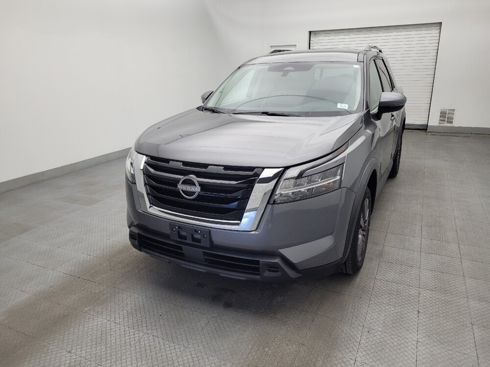 2022 Nissan Pathfinder in Greenville, NC 27834 - 18099434 15