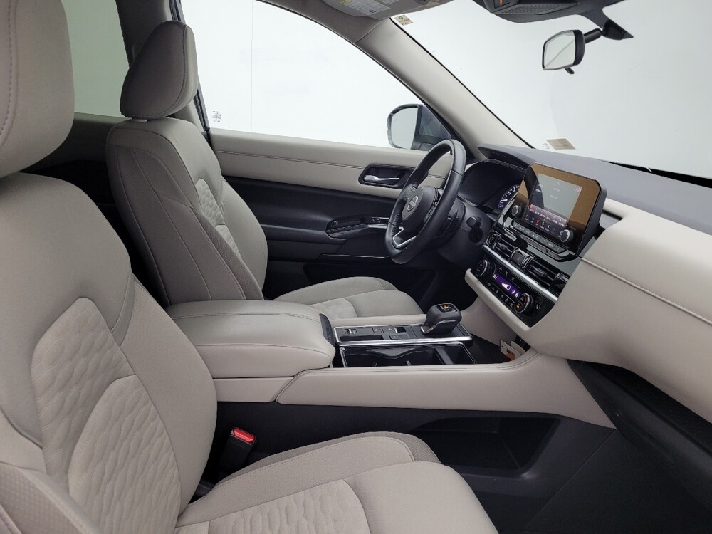 2022 Nissan Pathfinder in Greenville, NC 27834 - 18099434 21