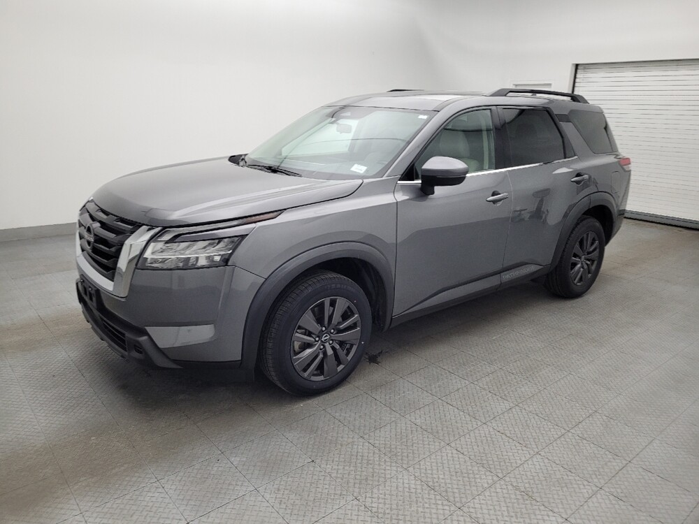 2022 Nissan Pathfinder in Greenville, NC 27834 - 18099434 2