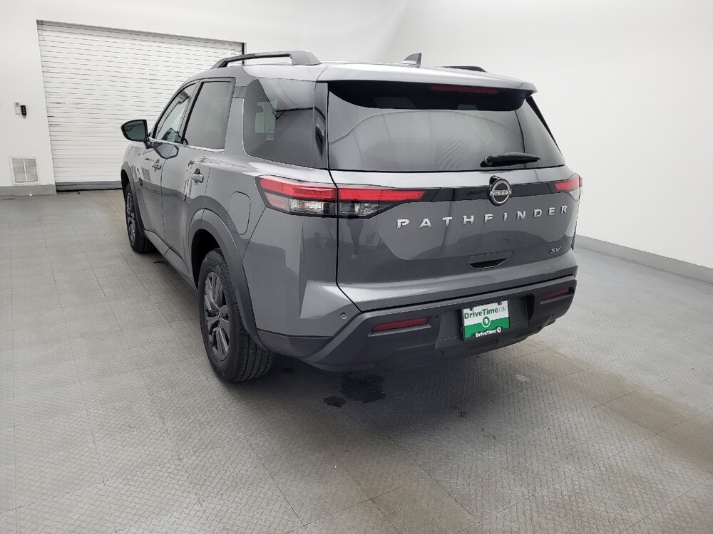 2022 Nissan Pathfinder in Greenville, NC 27834 - 18099434 5