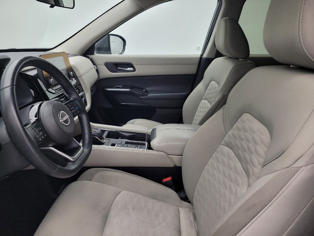 2022 Nissan Pathfinder in Greenville, NC 27834 - 18099434 17