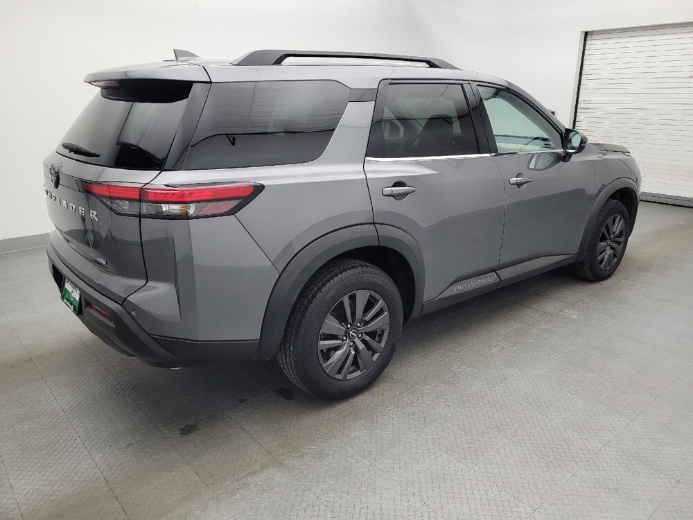 2022 Nissan Pathfinder in Greenville, NC 27834 - 18099434 10