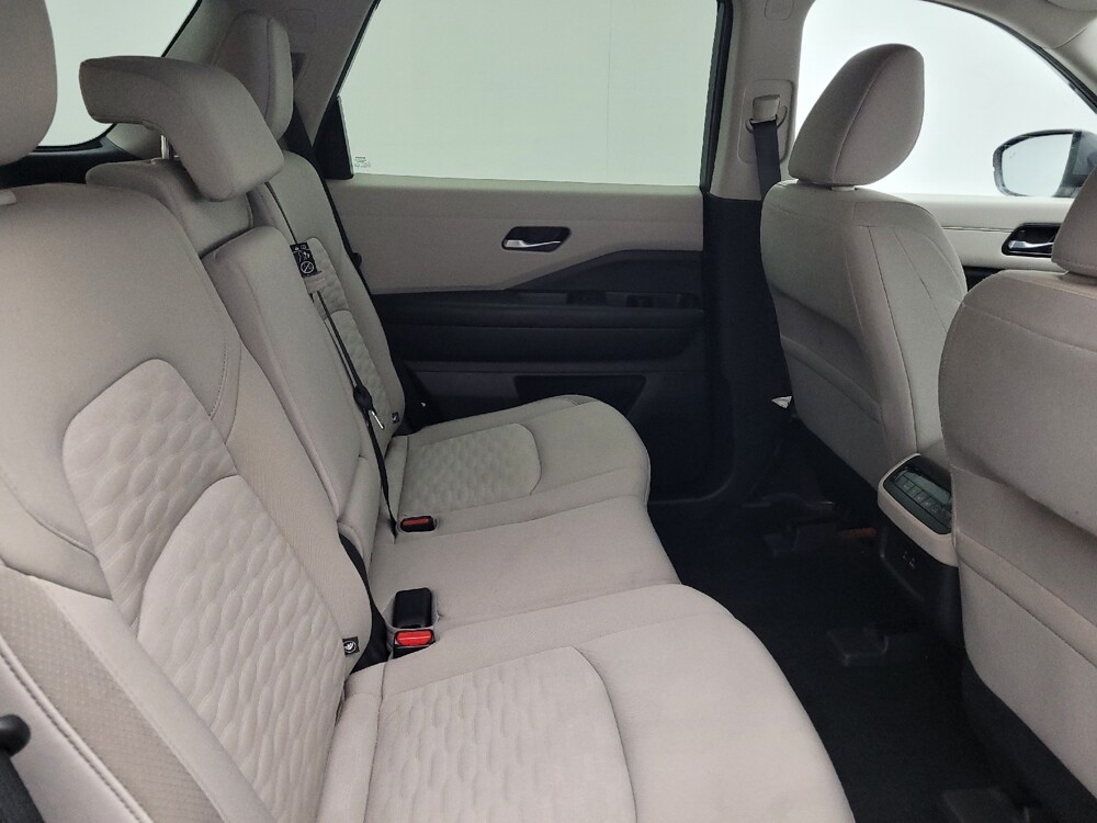 2022 Nissan Pathfinder in Greenville, NC 27834 - 18099434 19