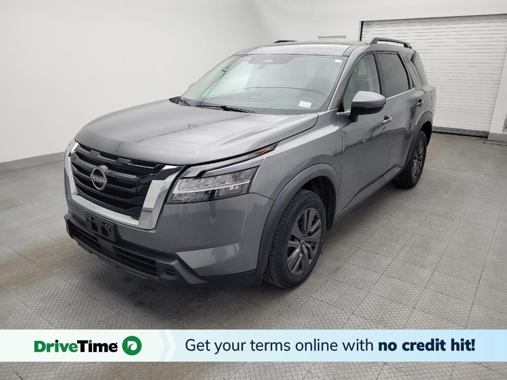 2022 Nissan Pathfinder in Greenville, NC 27834 - 18099434