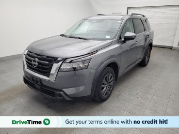 2022 Nissan Pathfinder in Greenville, NC 27834