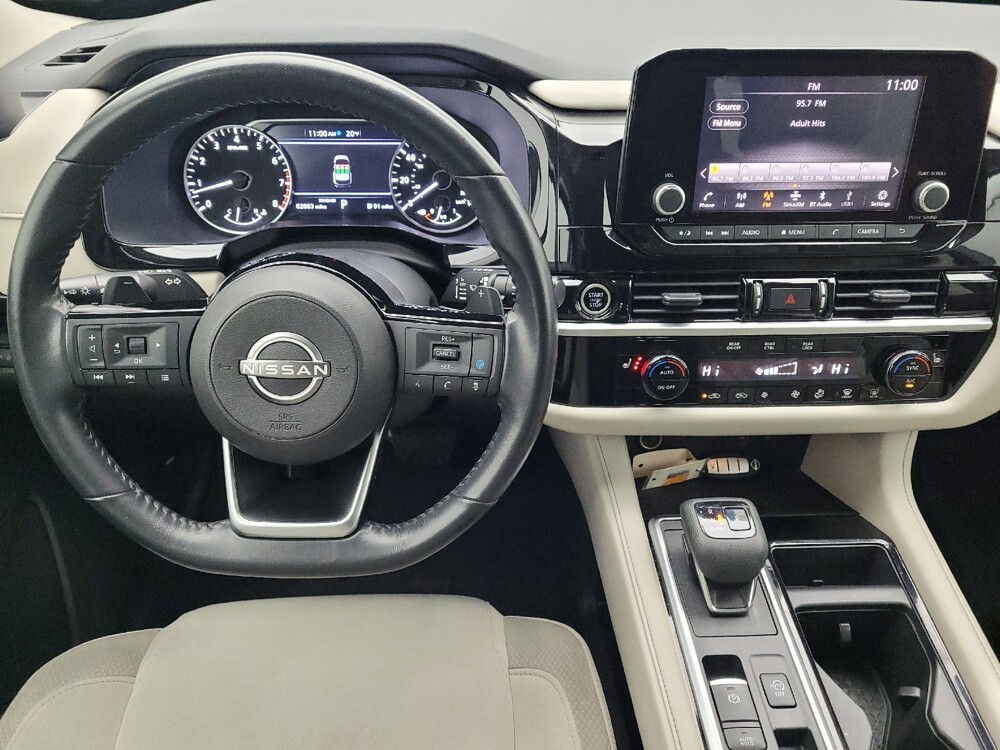 2022 Nissan Pathfinder in Greenville, NC 27834 - 18099434 22