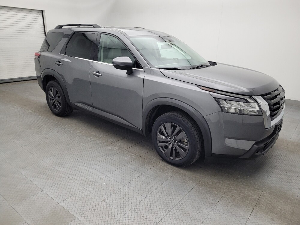 2022 Nissan Pathfinder in Greenville, NC 27834 - 18099434 11