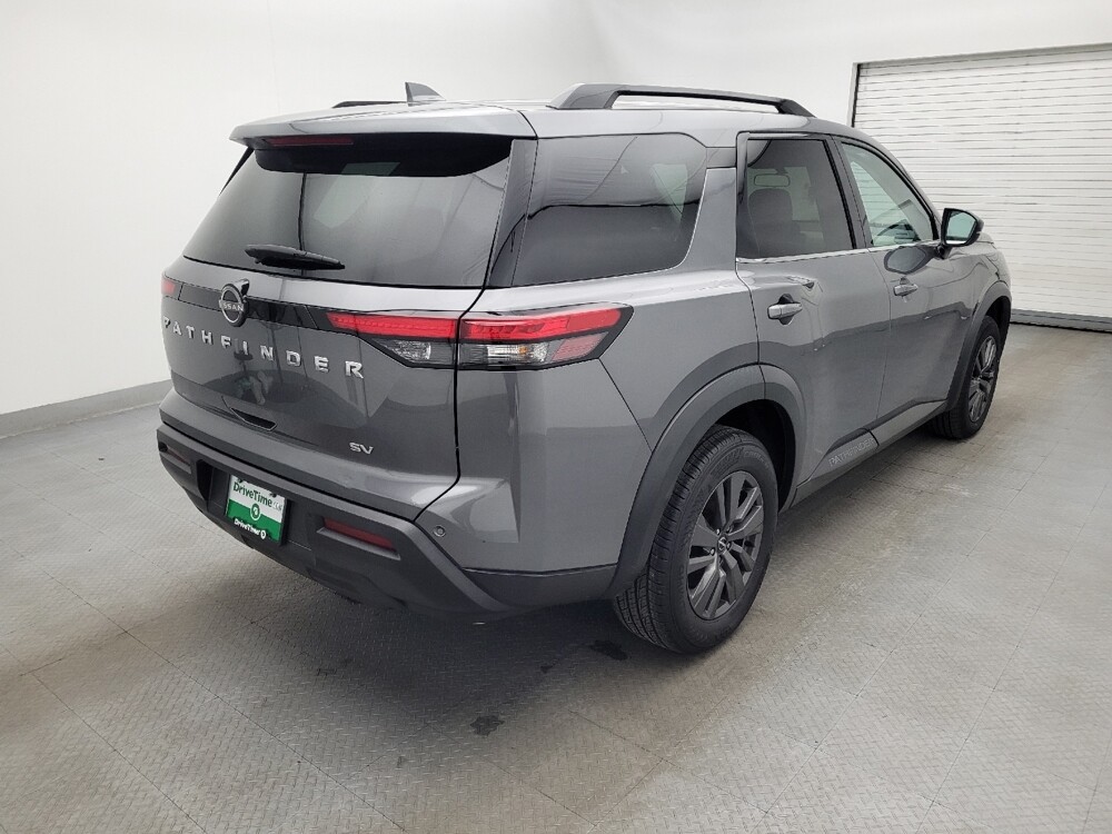 2022 Nissan Pathfinder in Greenville, NC 27834 - 18099434 9