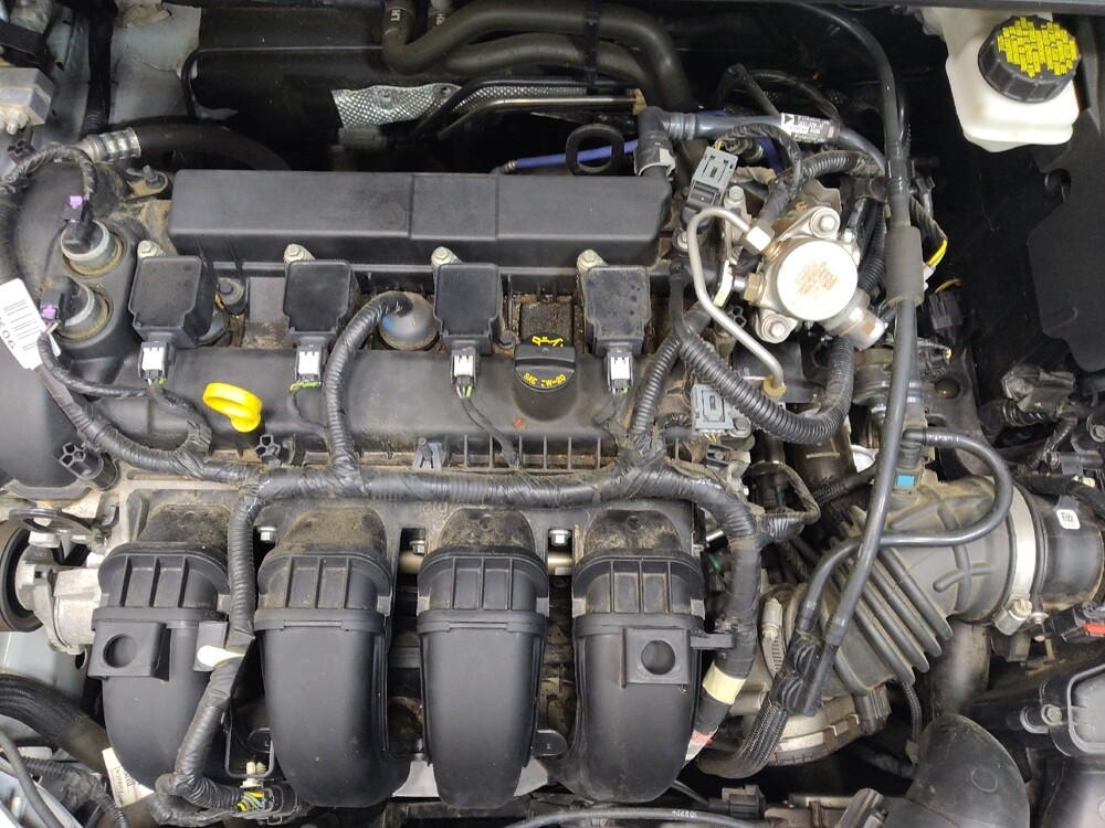 2018 Ford Focus in Greensboro, NC 27407 - 18099435 30