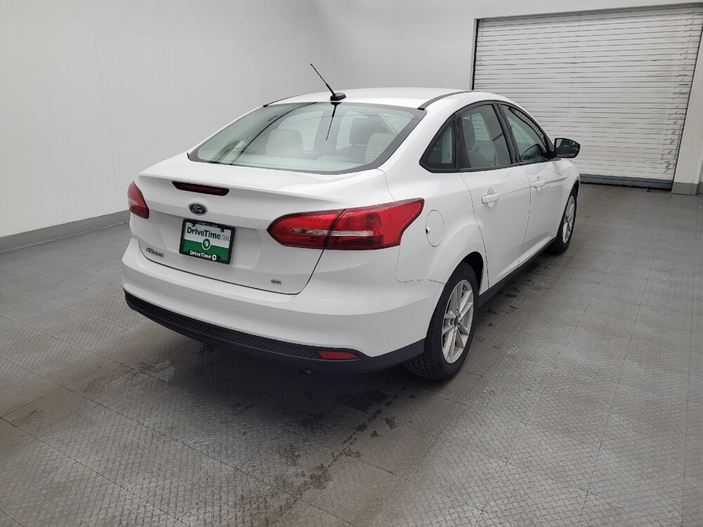 2018 Ford Focus in Greensboro, NC 27407 - 18099435 9