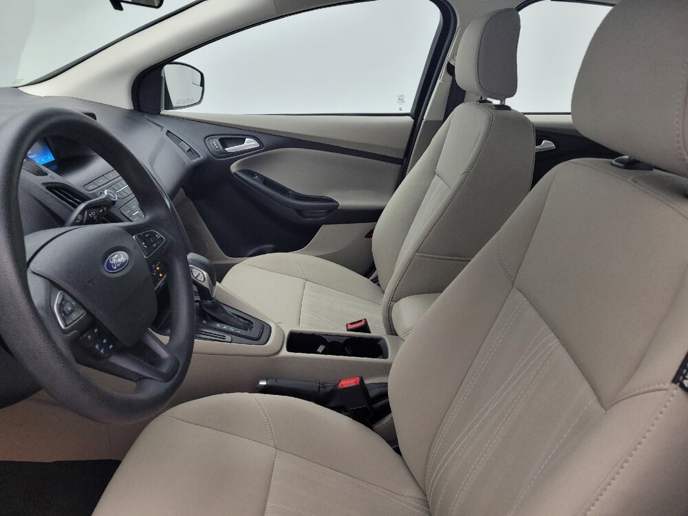 2018 Ford Focus in Greensboro, NC 27407 - 18099435 17