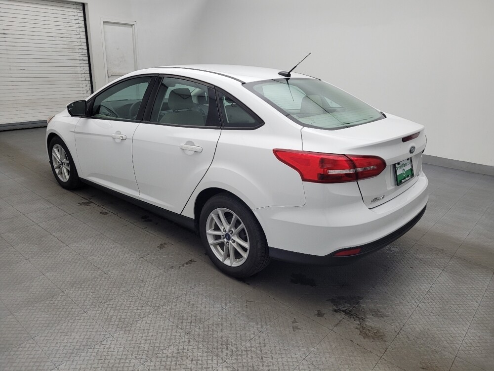 2018 Ford Focus in Greensboro, NC 27407 - 18099435 3