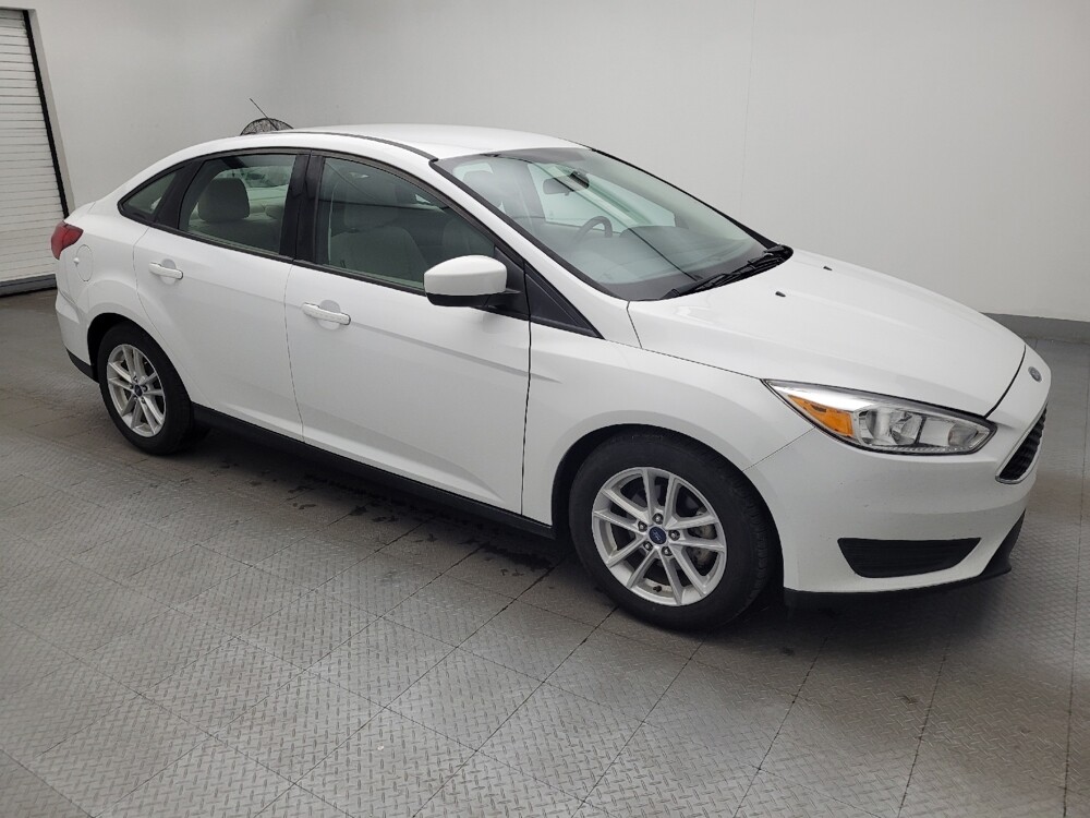 2018 Ford Focus in Greensboro, NC 27407 - 18099435 11