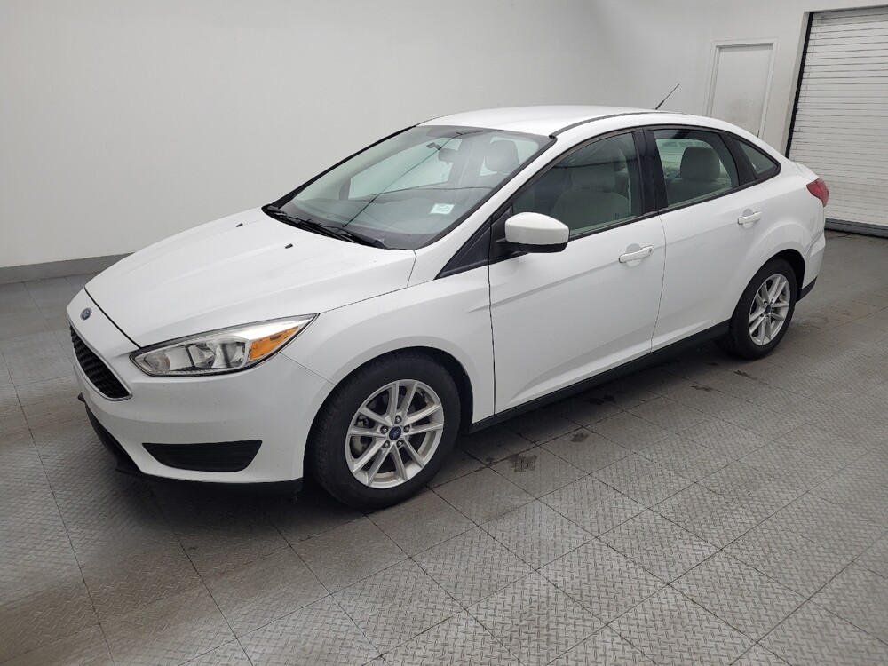 2018 Ford Focus in Greensboro, NC 27407 - 18099435 2