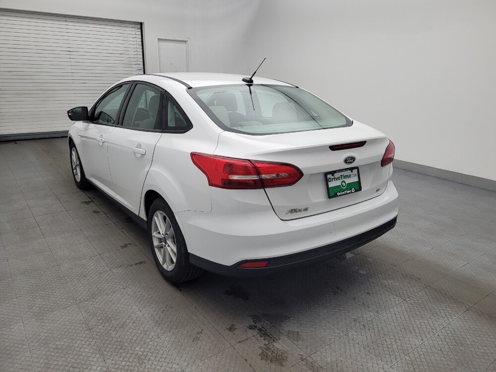 2018 Ford Focus in Greensboro, NC 27407 - 18099435 5