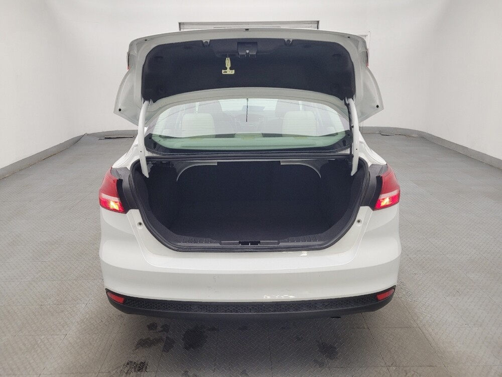 2018 Ford Focus in Greensboro, NC 27407 - 18099435 29