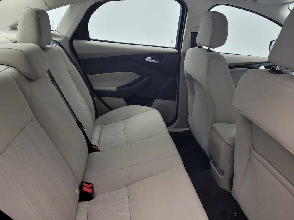 2018 Ford Focus in Greensboro, NC 27407 - 18099435 19