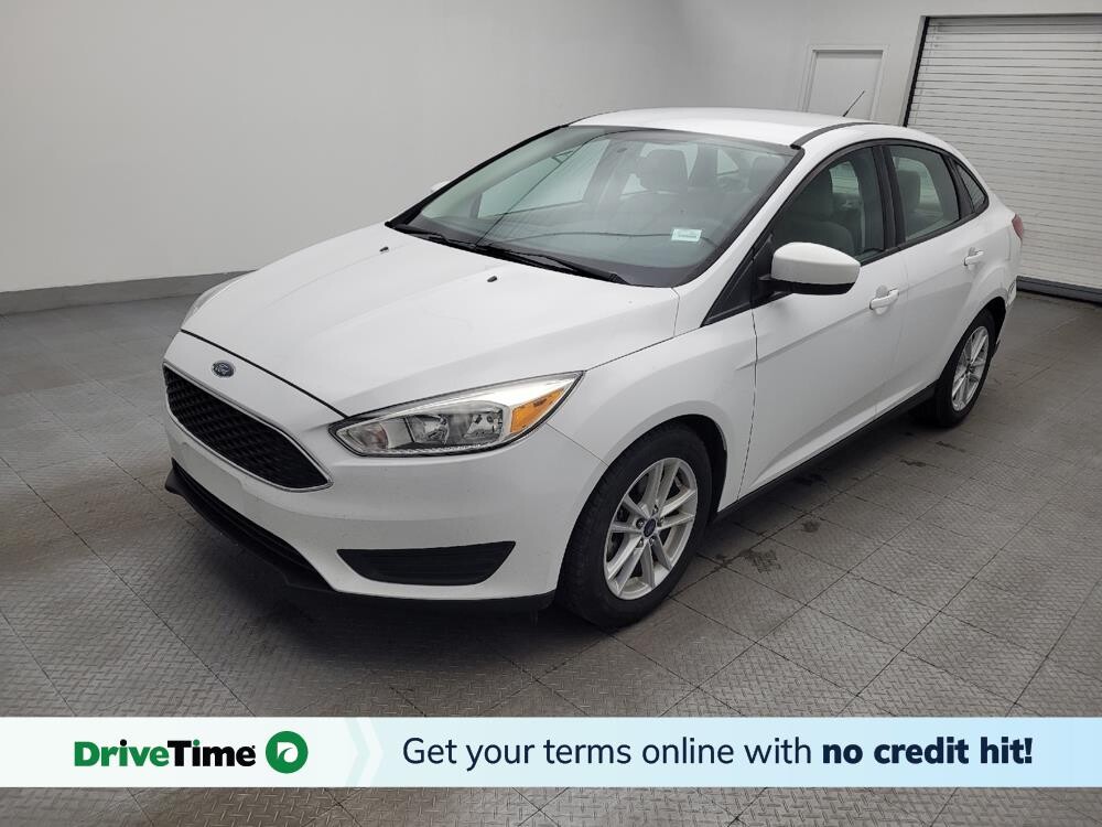 2018 Ford Focus in Greensboro, NC 27407 - 18099435