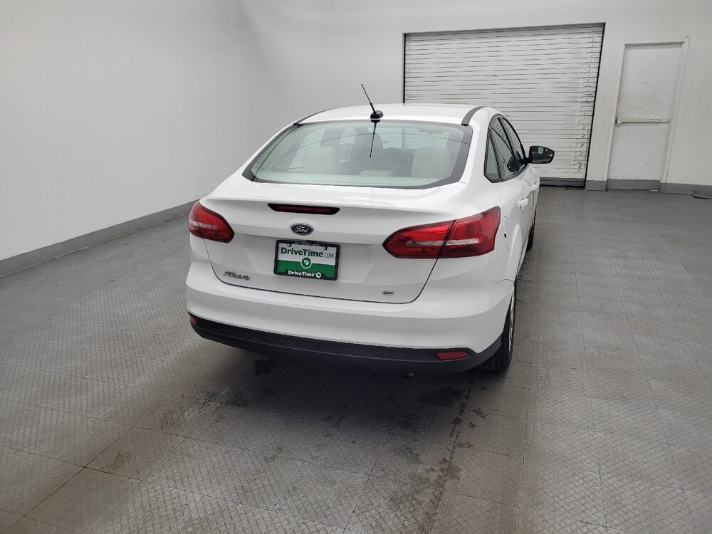 2018 Ford Focus in Greensboro, NC 27407 - 18099435 7