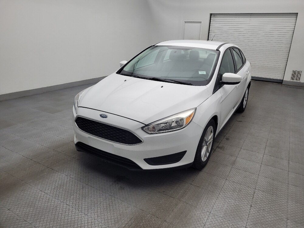 2018 Ford Focus in Greensboro, NC 27407 - 18099435 15