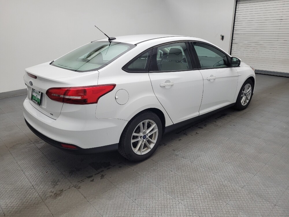 2018 Ford Focus in Greensboro, NC 27407 - 18099435 10