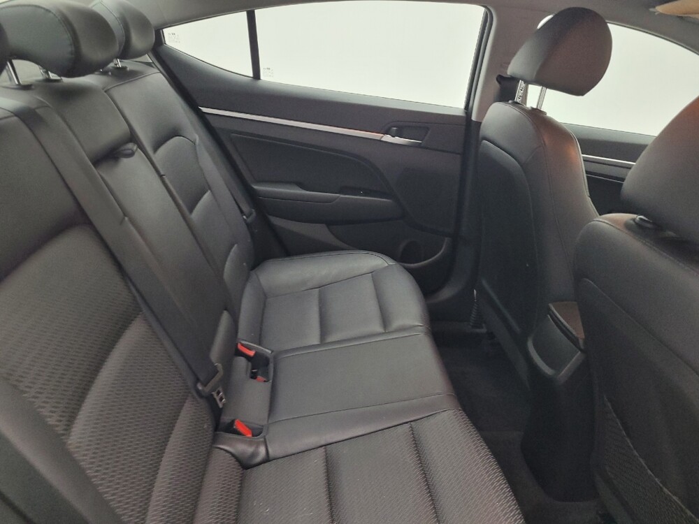 2019 Hyundai Elantra in Winston-Salem, NC 27103 - 18099436 19