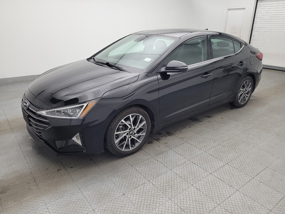 2019 Hyundai Elantra in Winston-Salem, NC 27103 - 18099436 2