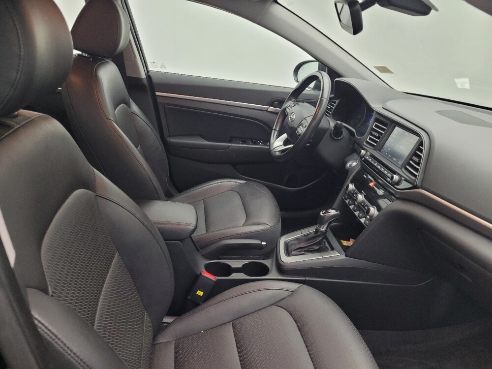 2019 Hyundai Elantra in Winston-Salem, NC 27103 - 18099436 21