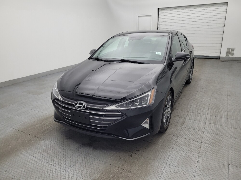 2019 Hyundai Elantra in Winston-Salem, NC 27103 - 18099436 14