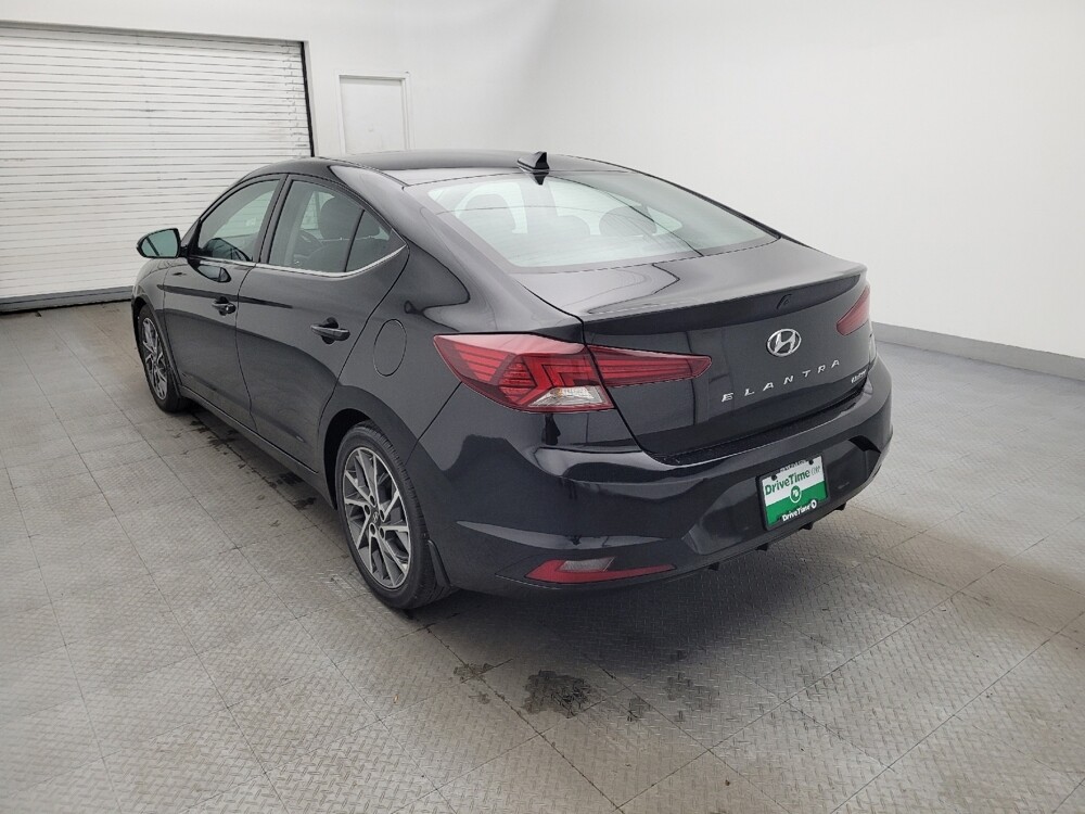 2019 Hyundai Elantra in Winston-Salem, NC 27103 - 18099436 5