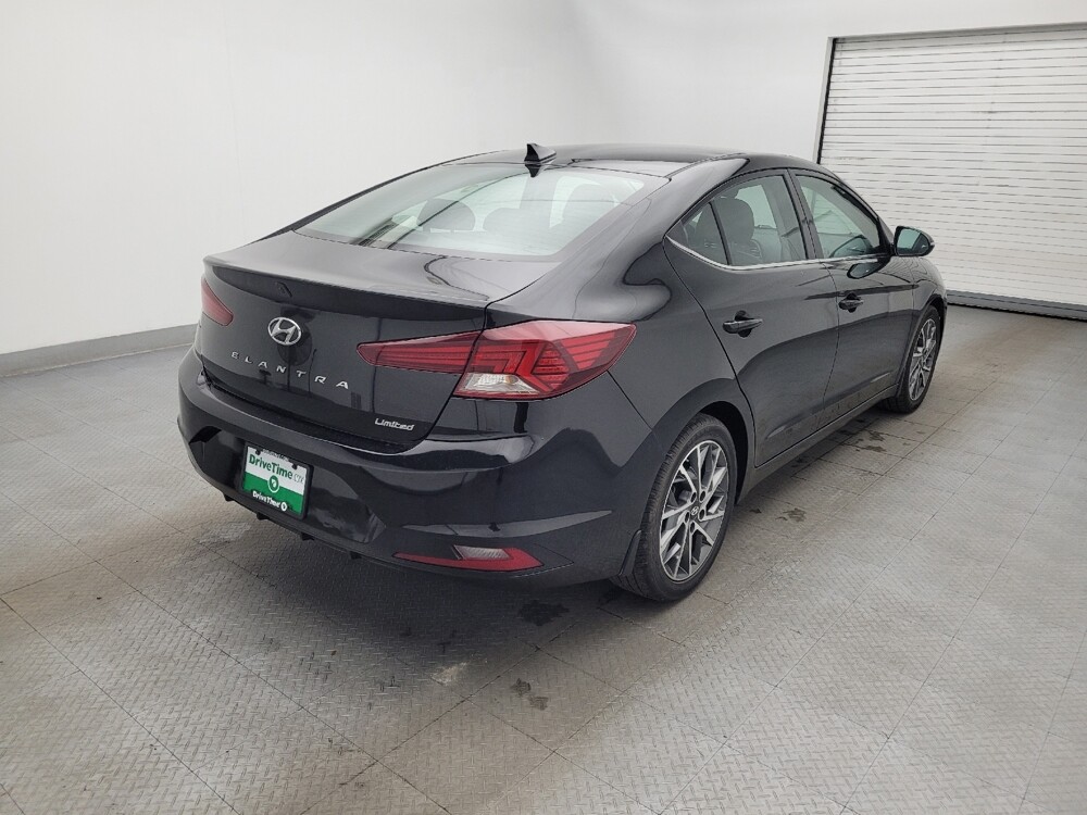 2019 Hyundai Elantra in Winston-Salem, NC 27103 - 18099436 9