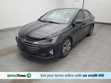 2019 Hyundai Elantra in Winston-Salem, NC 27103