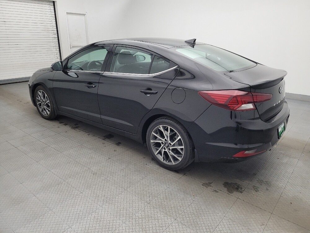 2019 Hyundai Elantra in Winston-Salem, NC 27103 - 18099436 3