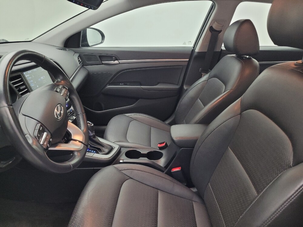 2019 Hyundai Elantra in Winston-Salem, NC 27103 - 18099436 17