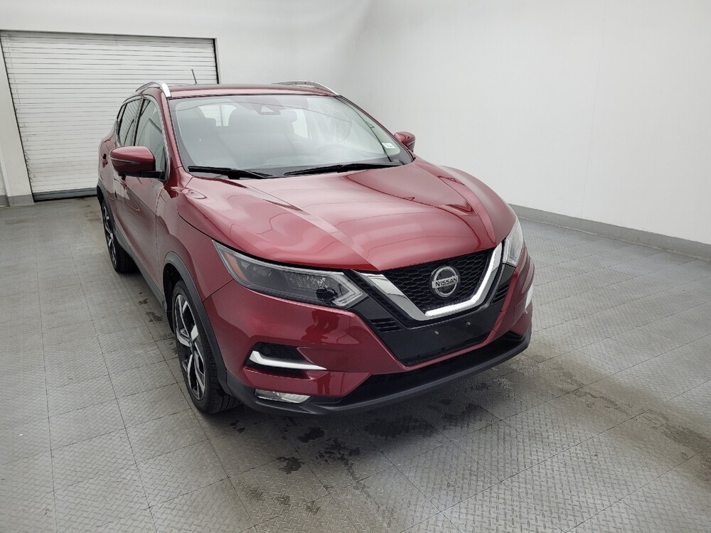 2020 Nissan Rogue Sport in Greensboro, NC 27407 - 18099437 14