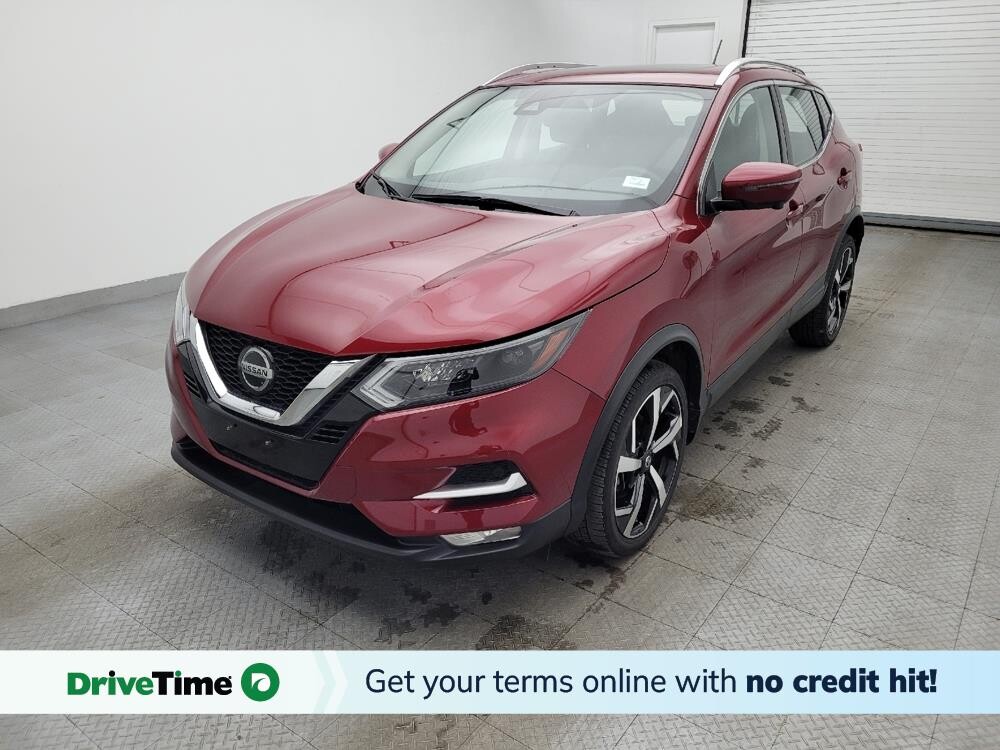2020 Nissan Rogue Sport in Greensboro, NC 27407 - 18099437