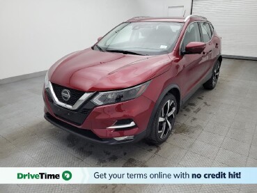 2020 Nissan Rogue Sport in Greensboro, NC 27407