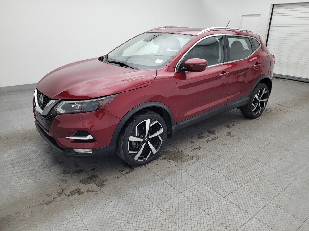 2020 Nissan Rogue Sport in Greensboro, NC 27407 - 18099437 2