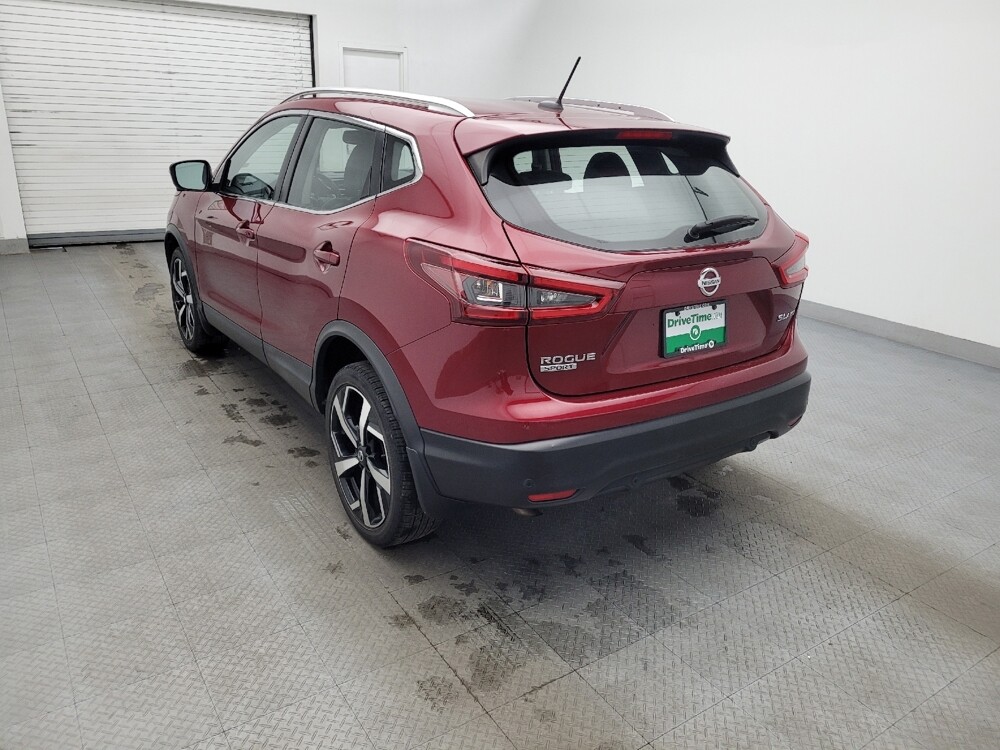 2020 Nissan Rogue Sport in Greensboro, NC 27407 - 18099437 5