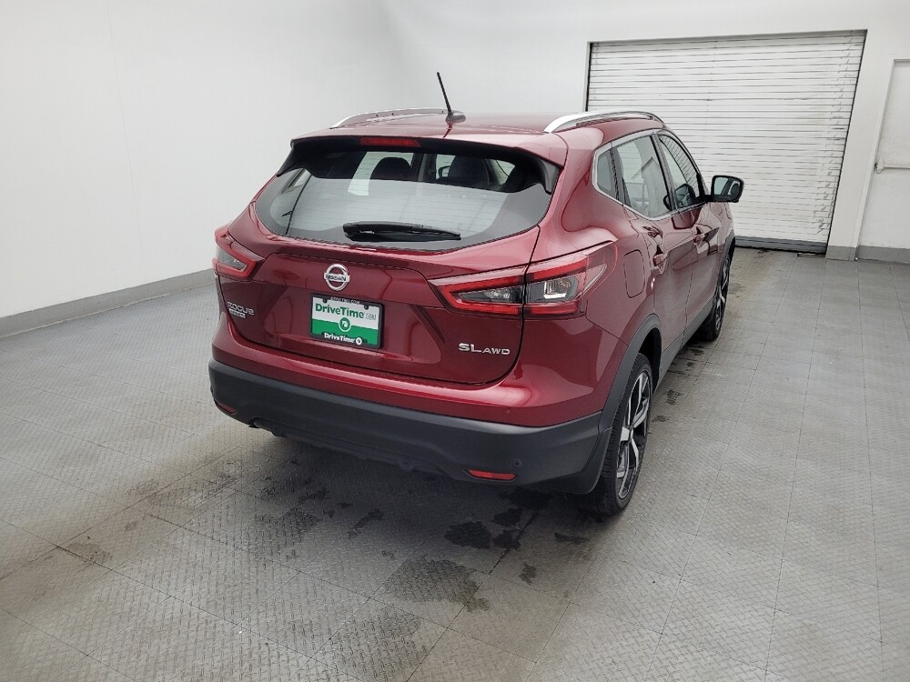 2020 Nissan Rogue Sport in Greensboro, NC 27407 - 18099437 7