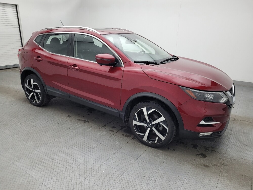 2020 Nissan Rogue Sport in Greensboro, NC 27407 - 18099437 11