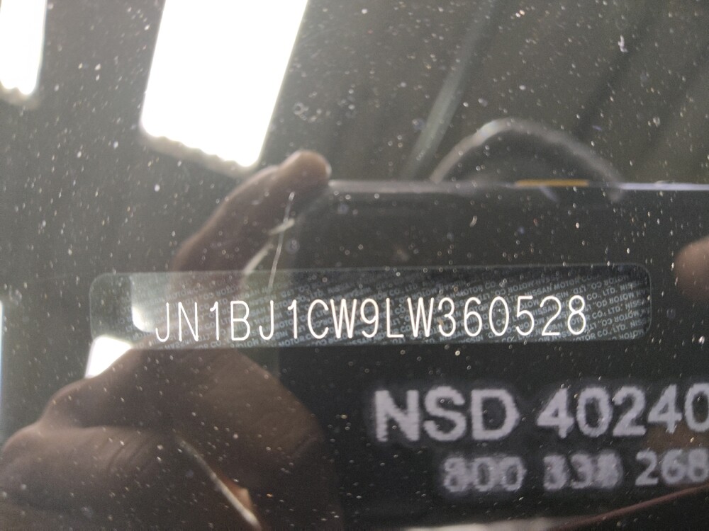 2020 Nissan Rogue Sport in Greensboro, NC 27407 - 18099437 33